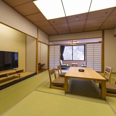 Kurobe Unazukionsen Yamanoha Экстерьер фото
