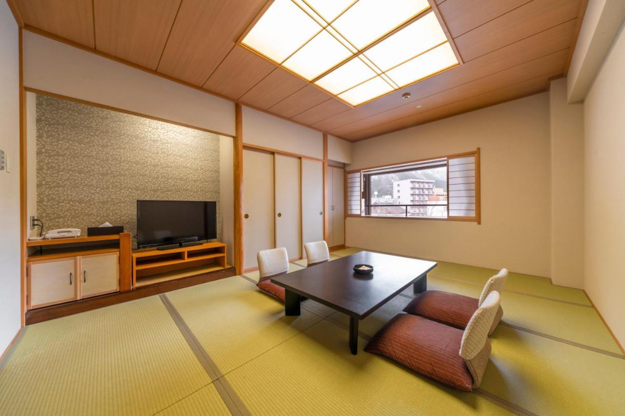 Kurobe Unazukionsen Yamanoha Экстерьер фото