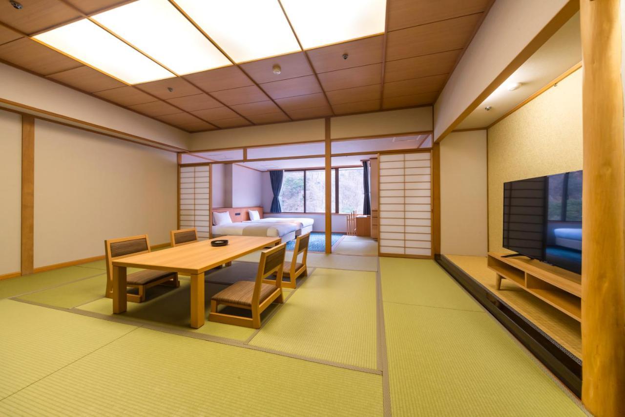Kurobe Unazukionsen Yamanoha Экстерьер фото