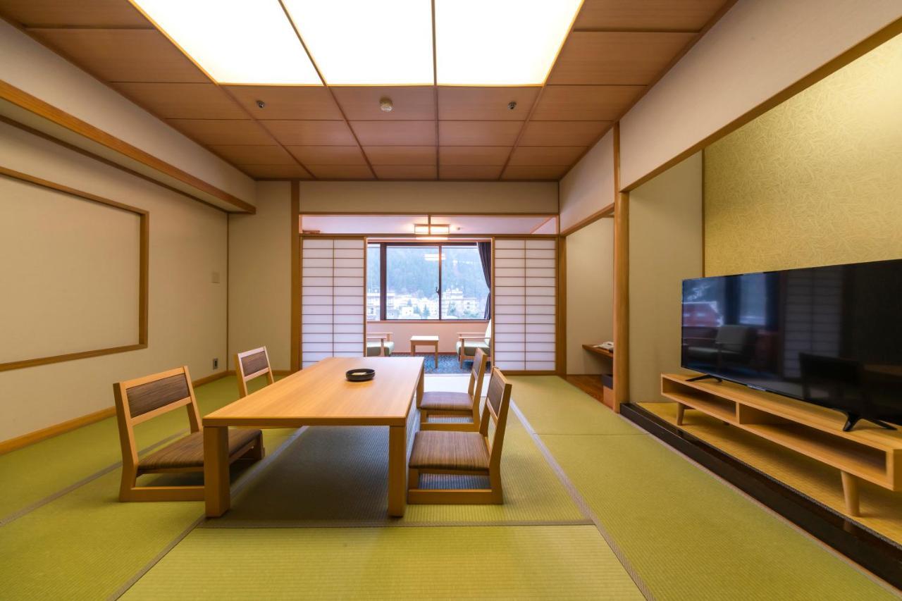 Kurobe Unazukionsen Yamanoha Экстерьер фото
