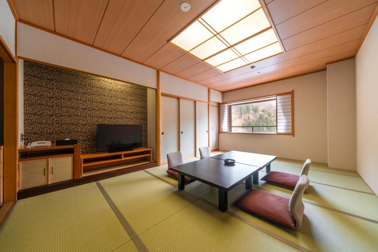 Kurobe Unazukionsen Yamanoha Экстерьер фото