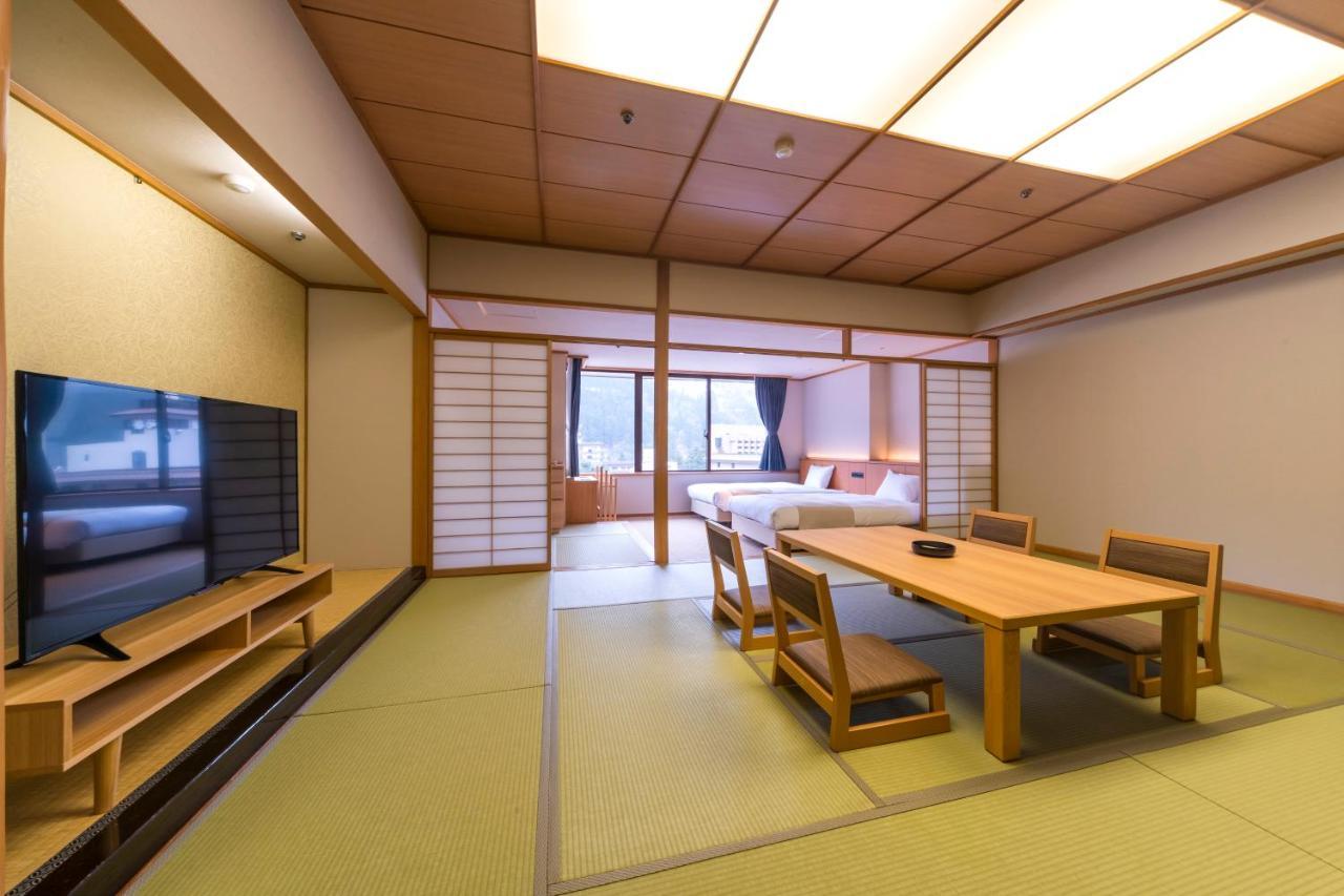 Kurobe Unazukionsen Yamanoha Экстерьер фото