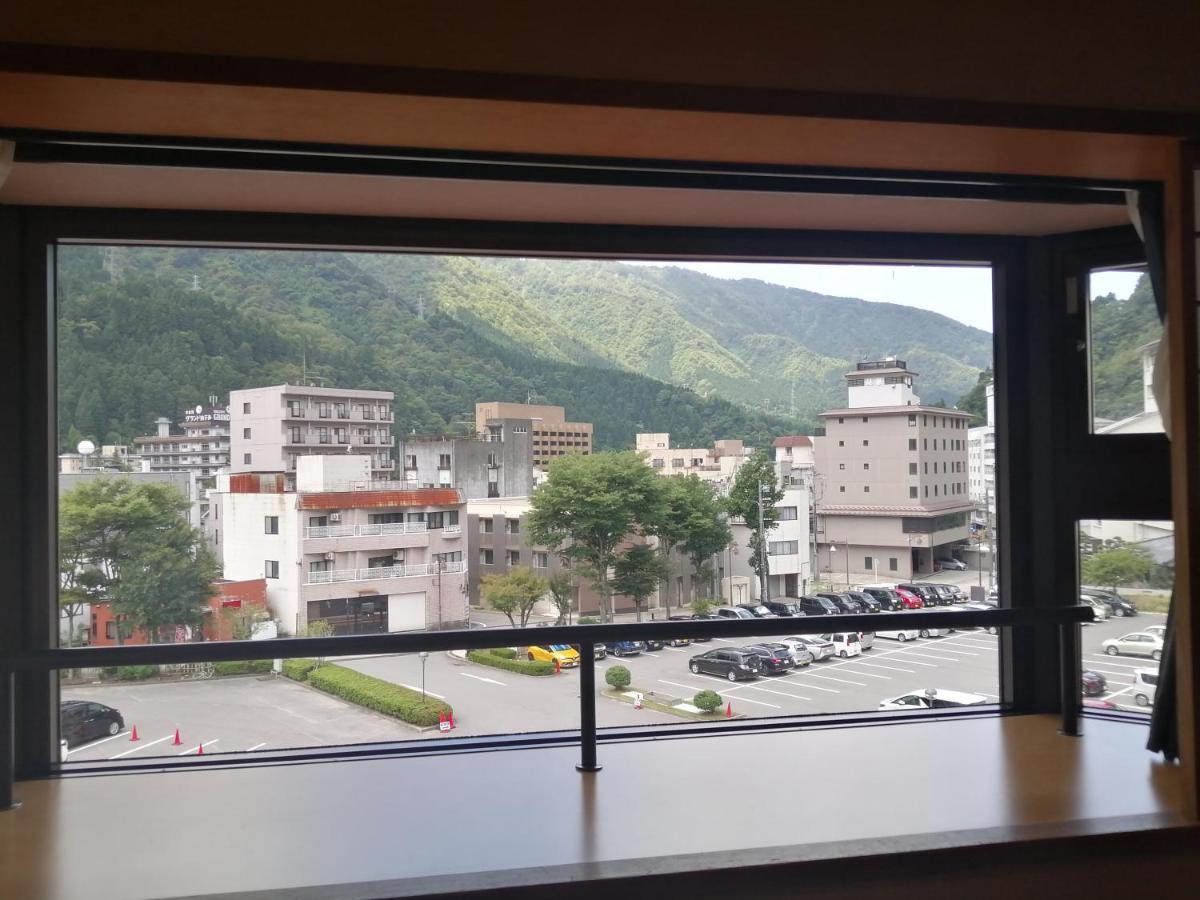 Kurobe Unazukionsen Yamanoha Экстерьер фото