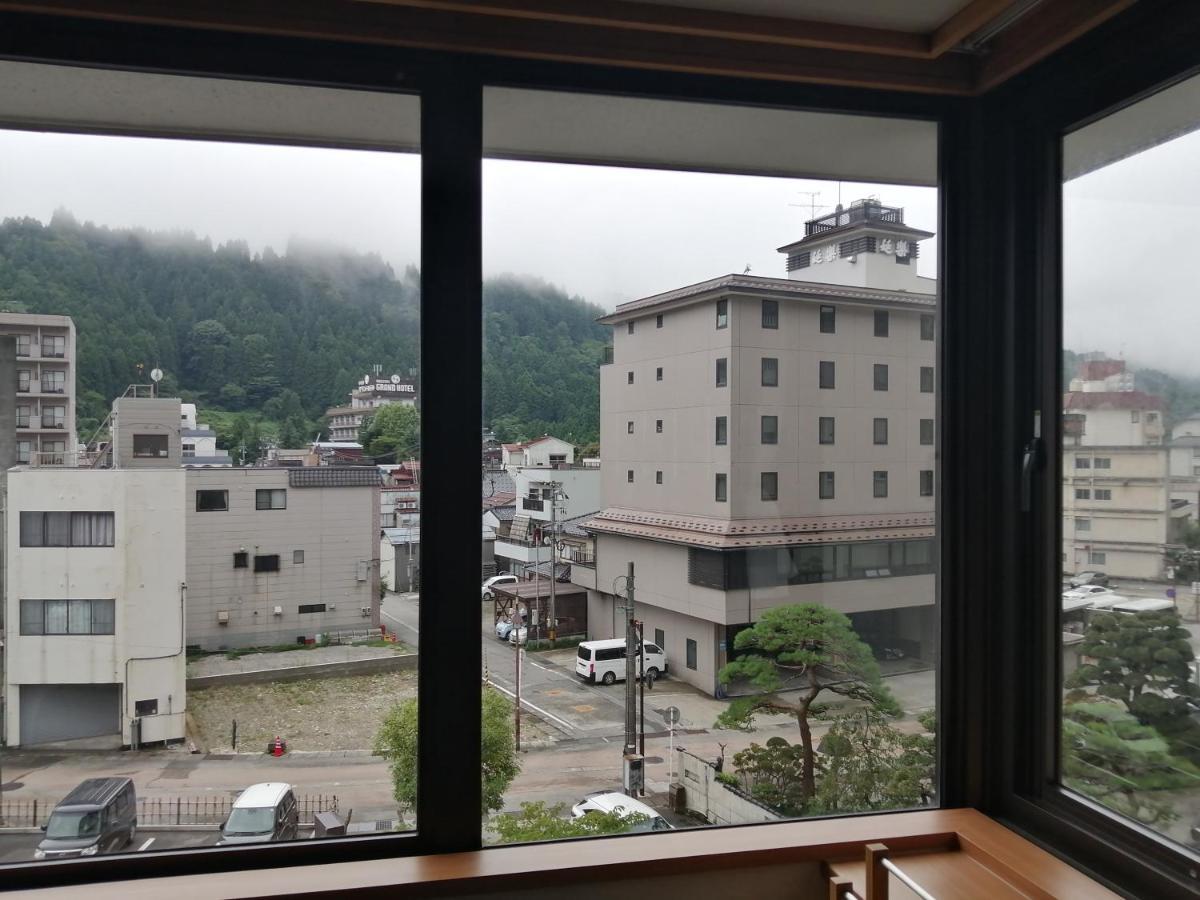 Kurobe Unazukionsen Yamanoha Экстерьер фото