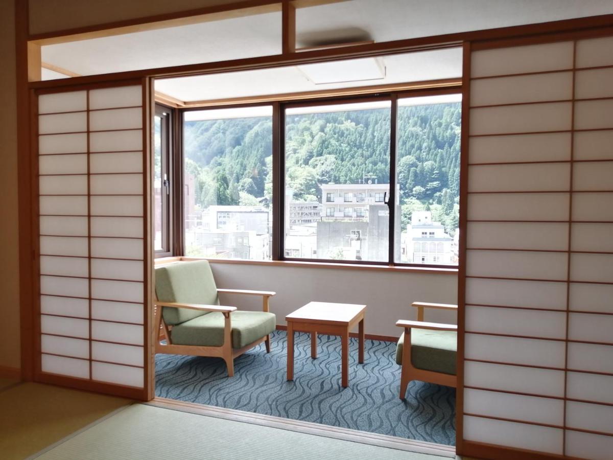 Kurobe Unazukionsen Yamanoha Экстерьер фото