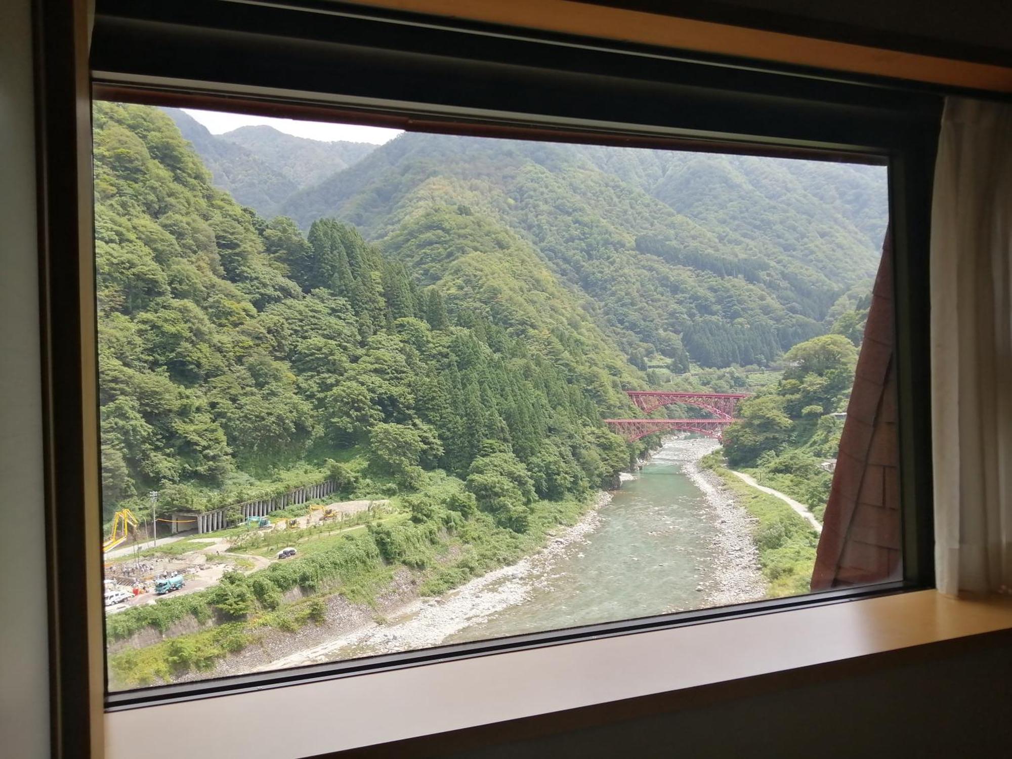 Kurobe Unazukionsen Yamanoha Номер фото