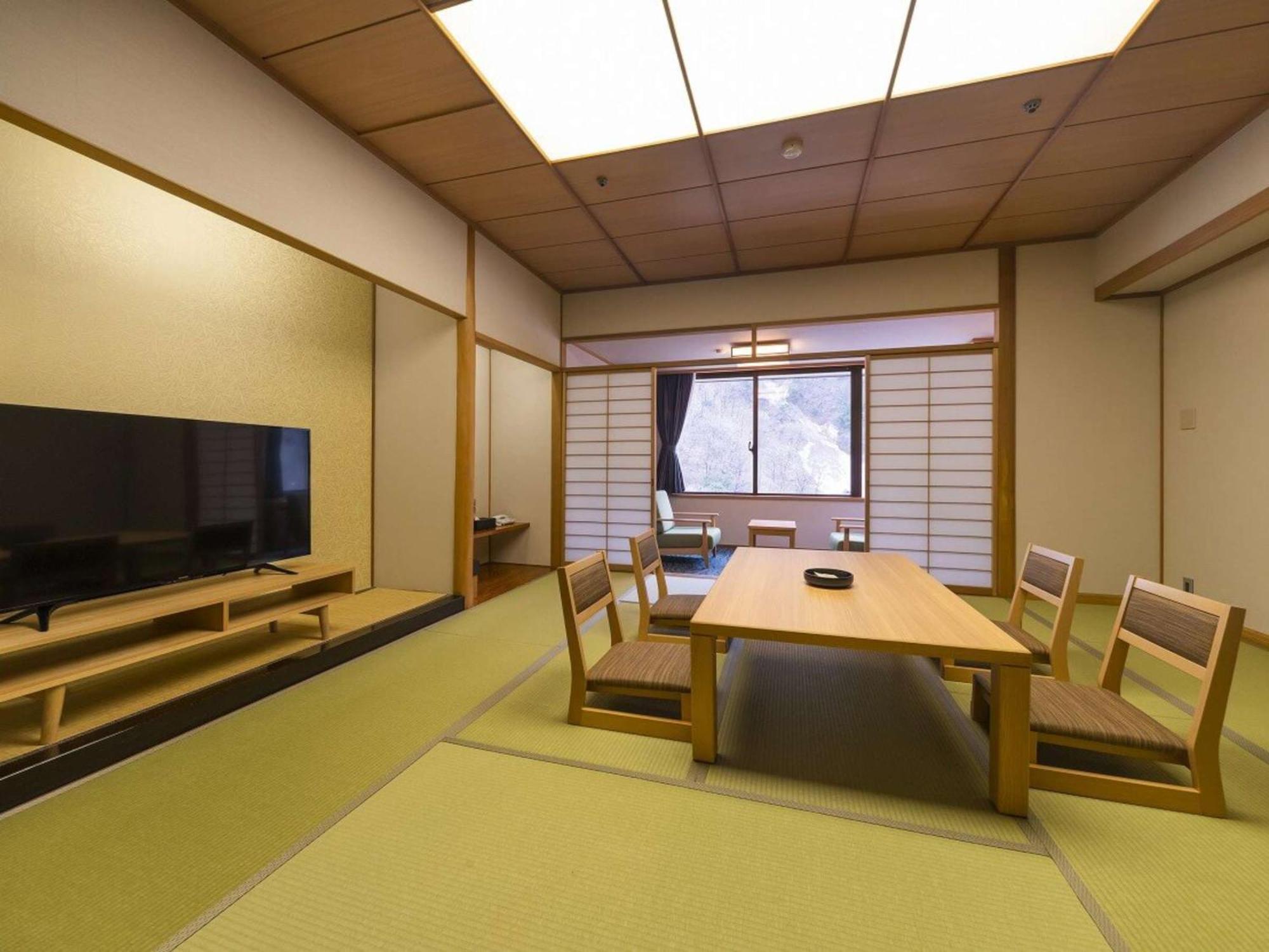 Kurobe Unazukionsen Yamanoha Экстерьер фото