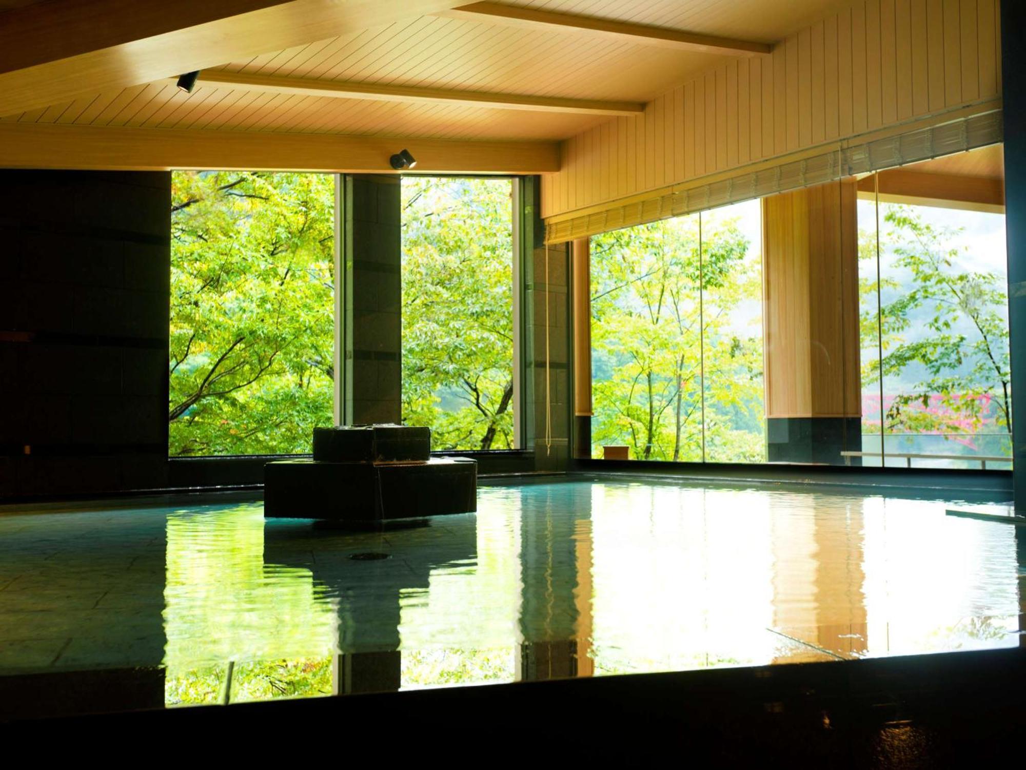 Kurobe Unazukionsen Yamanoha Экстерьер фото