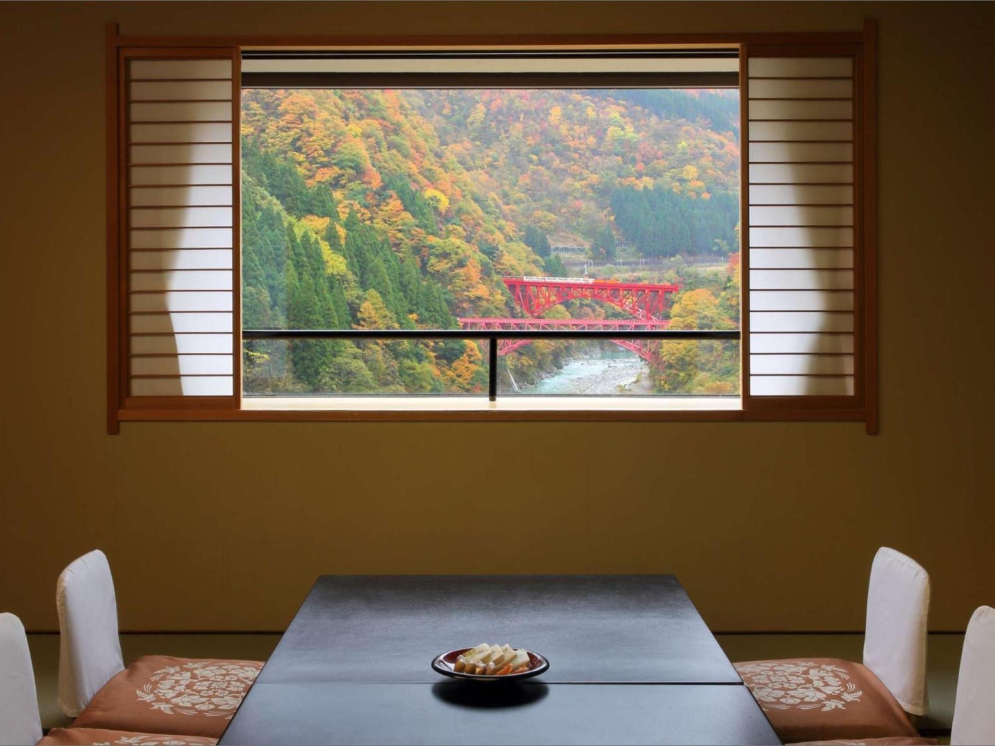 Kurobe Unazukionsen Yamanoha Экстерьер фото