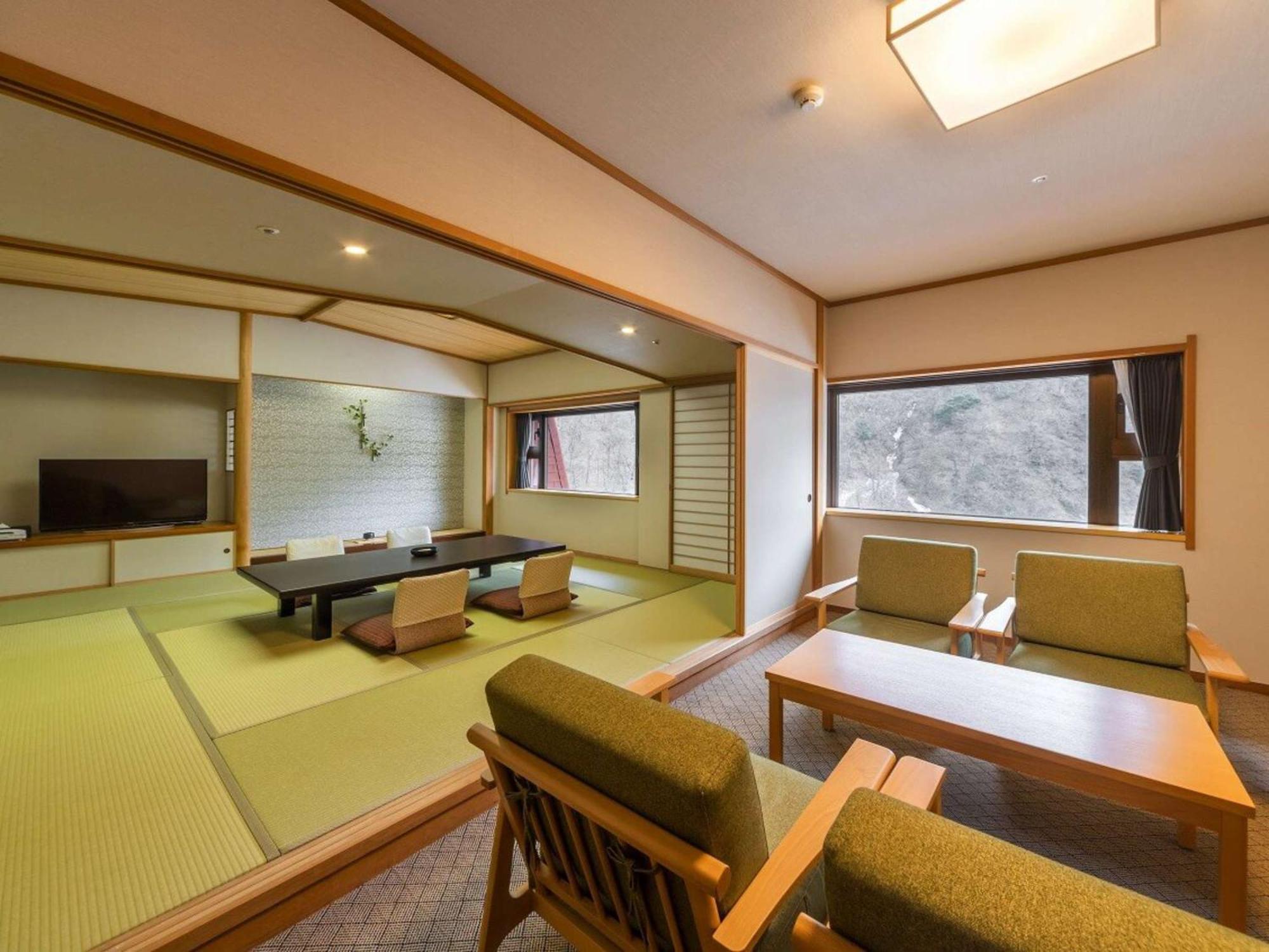 Kurobe Unazukionsen Yamanoha Экстерьер фото