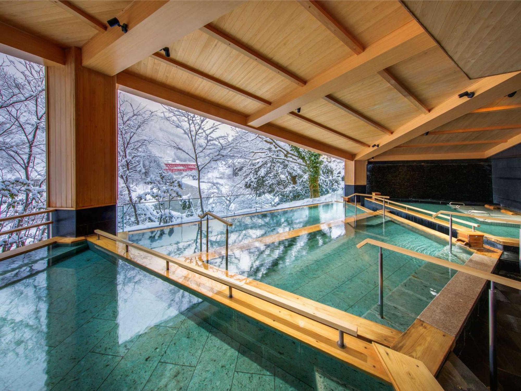 Kurobe Unazukionsen Yamanoha Экстерьер фото