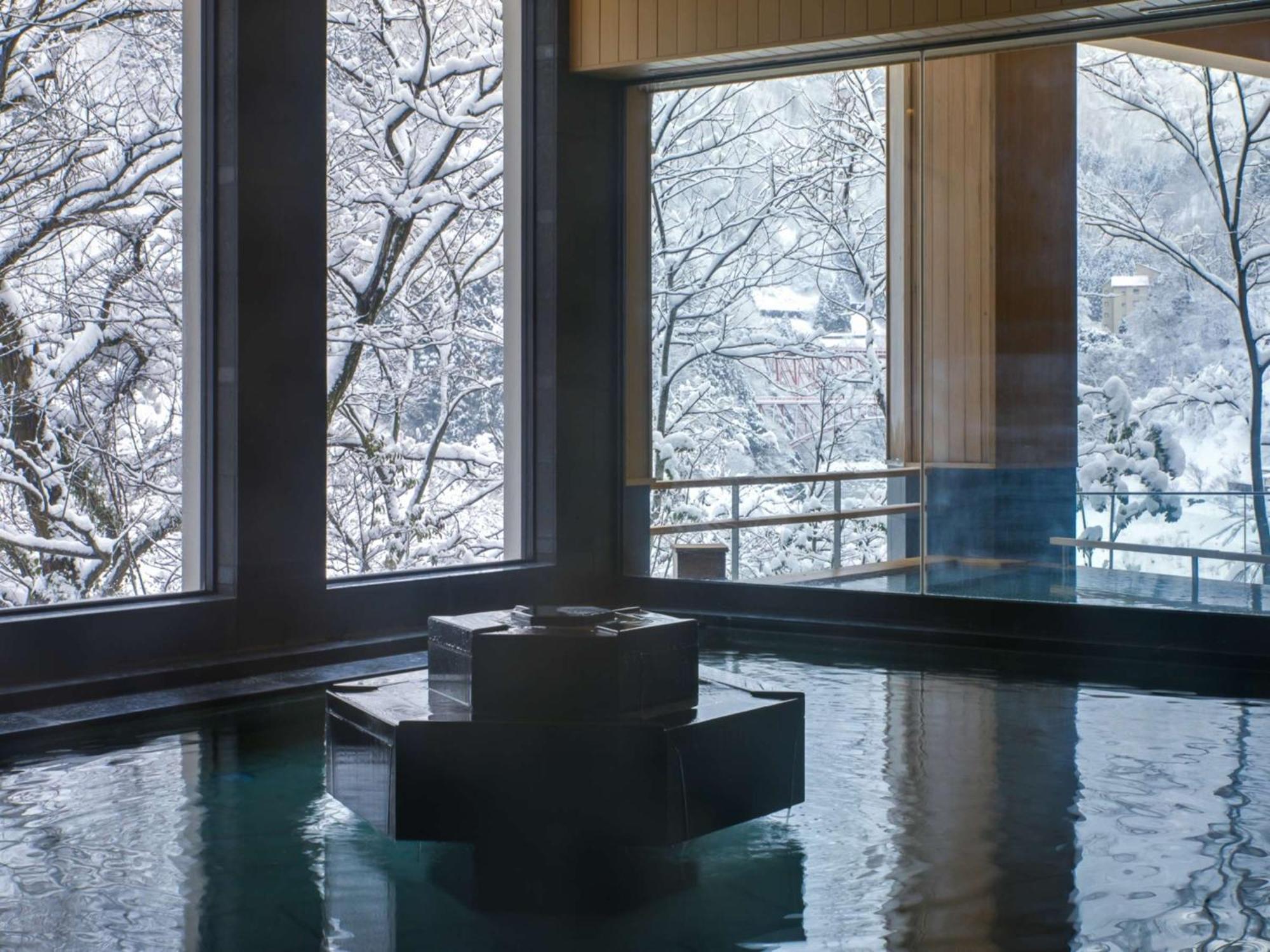 Kurobe Unazukionsen Yamanoha Экстерьер фото
