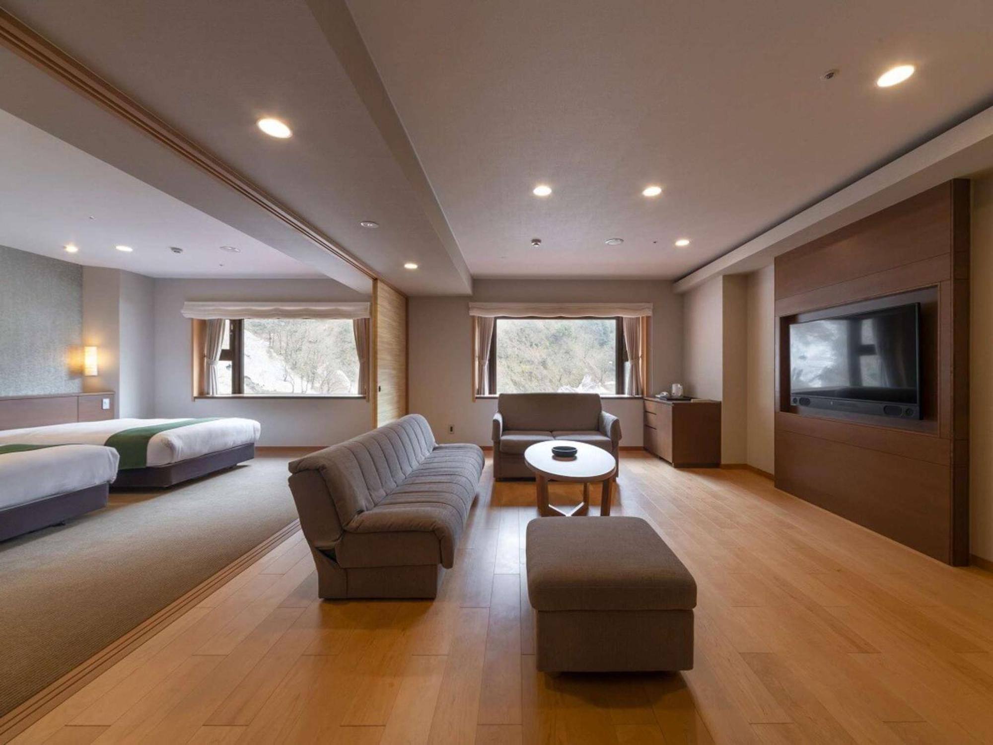 Kurobe Unazukionsen Yamanoha Экстерьер фото