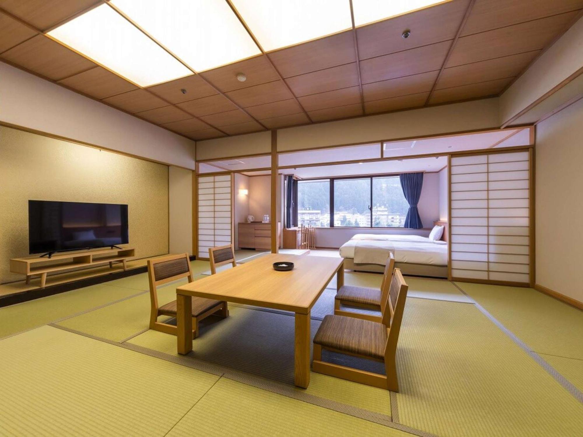 Kurobe Unazukionsen Yamanoha Экстерьер фото