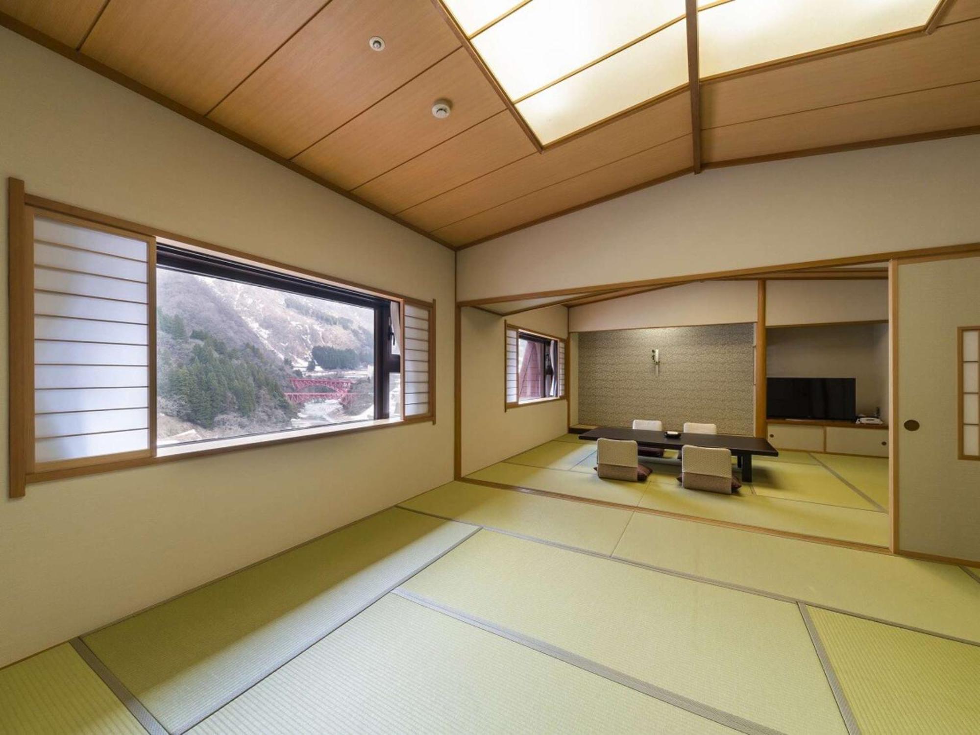 Kurobe Unazukionsen Yamanoha Экстерьер фото