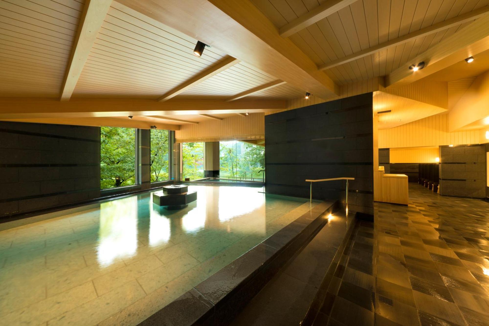 Kurobe Unazukionsen Yamanoha Экстерьер фото