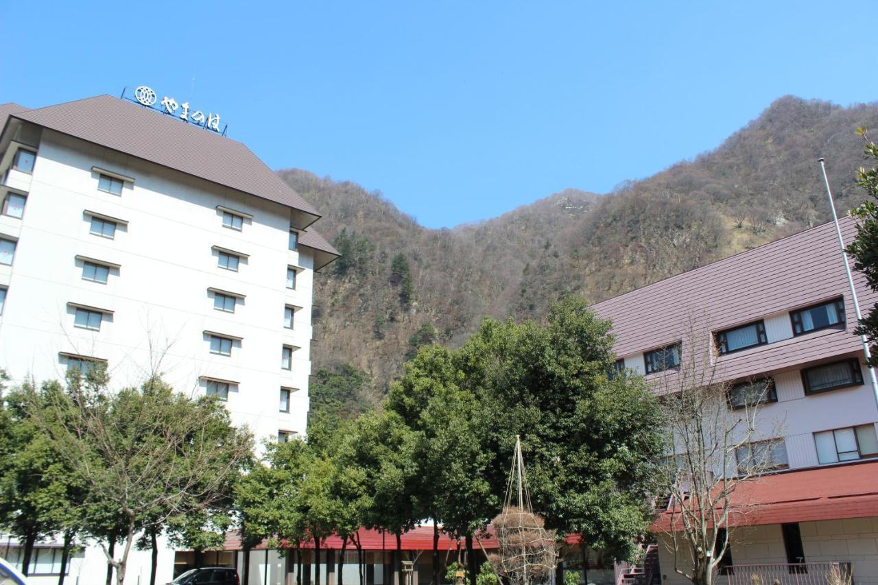 Kurobe Unazukionsen Yamanoha Экстерьер фото